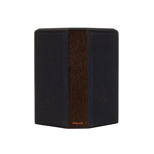 Klipsch RP-402S (Walnut) с решёткой